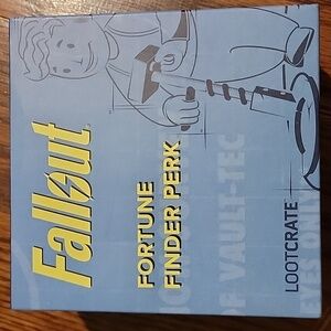 Fallout Fortune Finder Perk